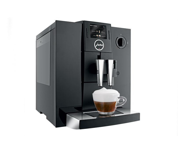 Jura IMPRESSA F8 TFT - 1393156 - zdjęcie 4